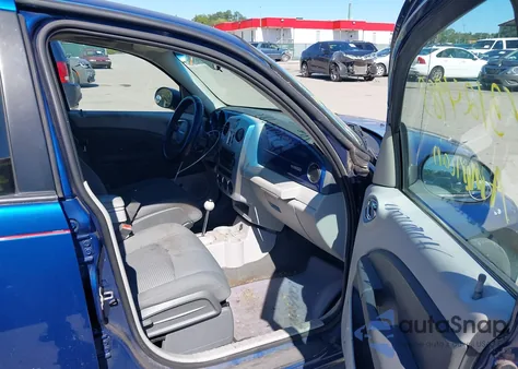 2009 Chrysler Pt Cruiser Touring z USA, uszkodzony, nr VIN 3A8FY58979T573053